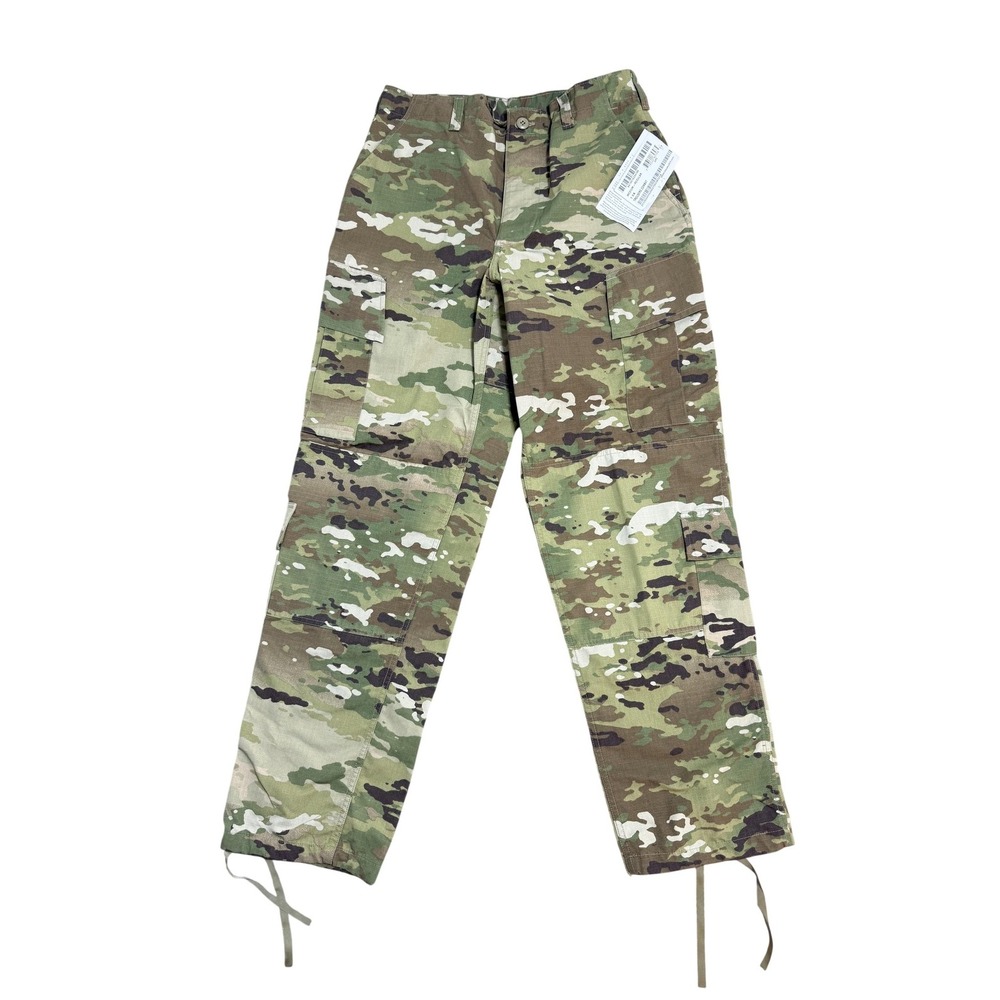 Propper Pants Mens Medium Regular Camo‎ OCP Cargo Combat ACU Army Insect Guard